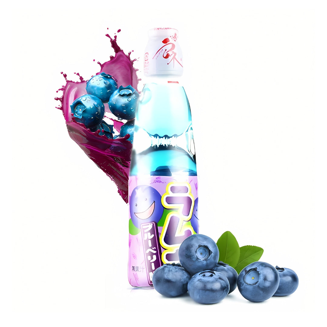 Ramune Arándanos
