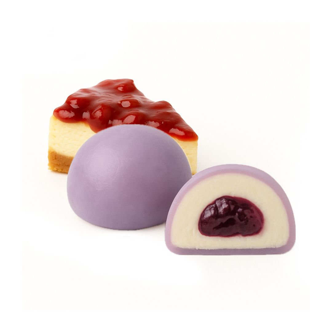 Mochi de Cheesecake