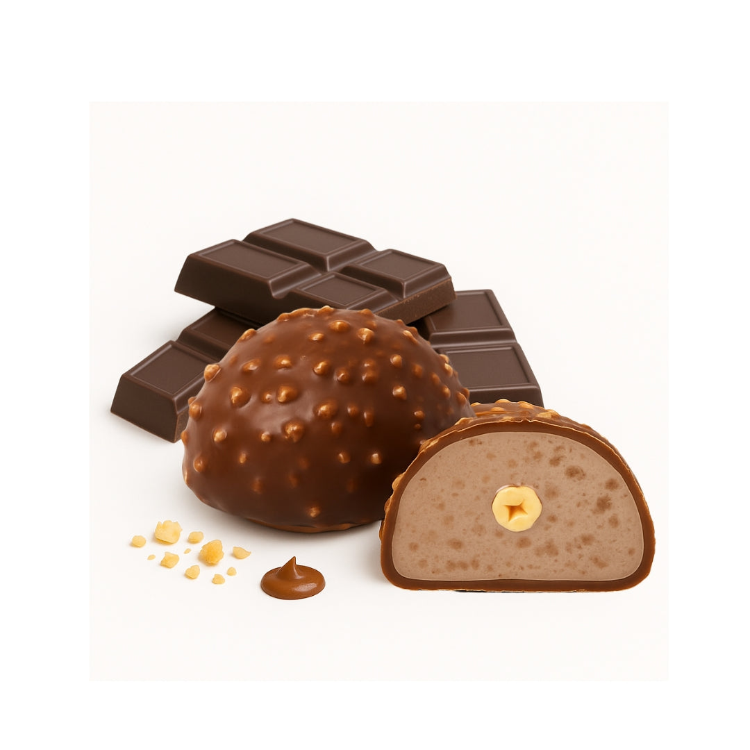 Mochi de Ferrero