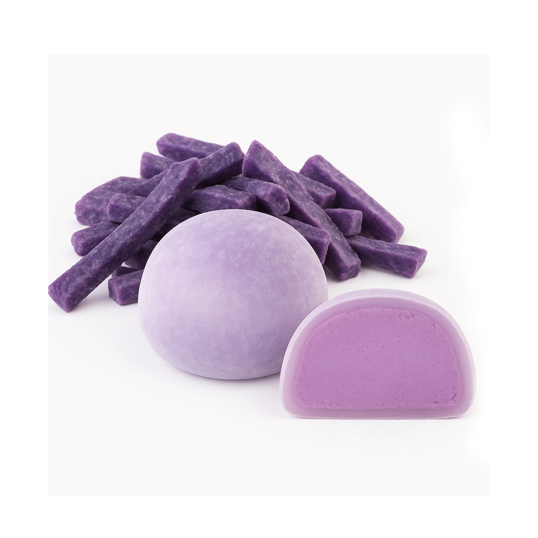 Mochi de Taro