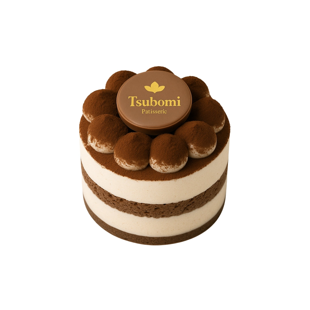 Pastel de Tiramisú