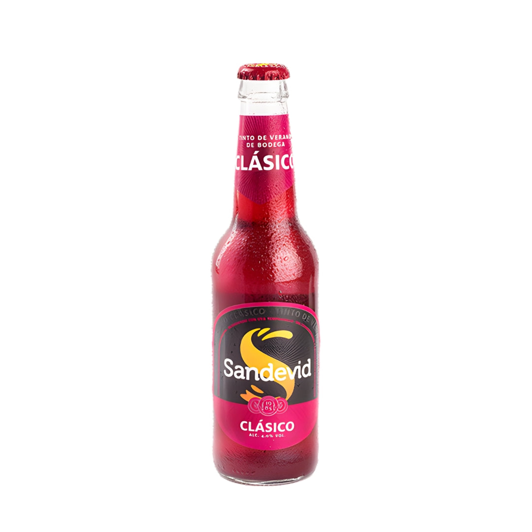 Tinto de verano clásico